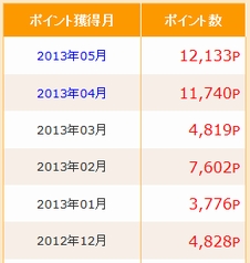 モッピー通帳 モッピー通帳